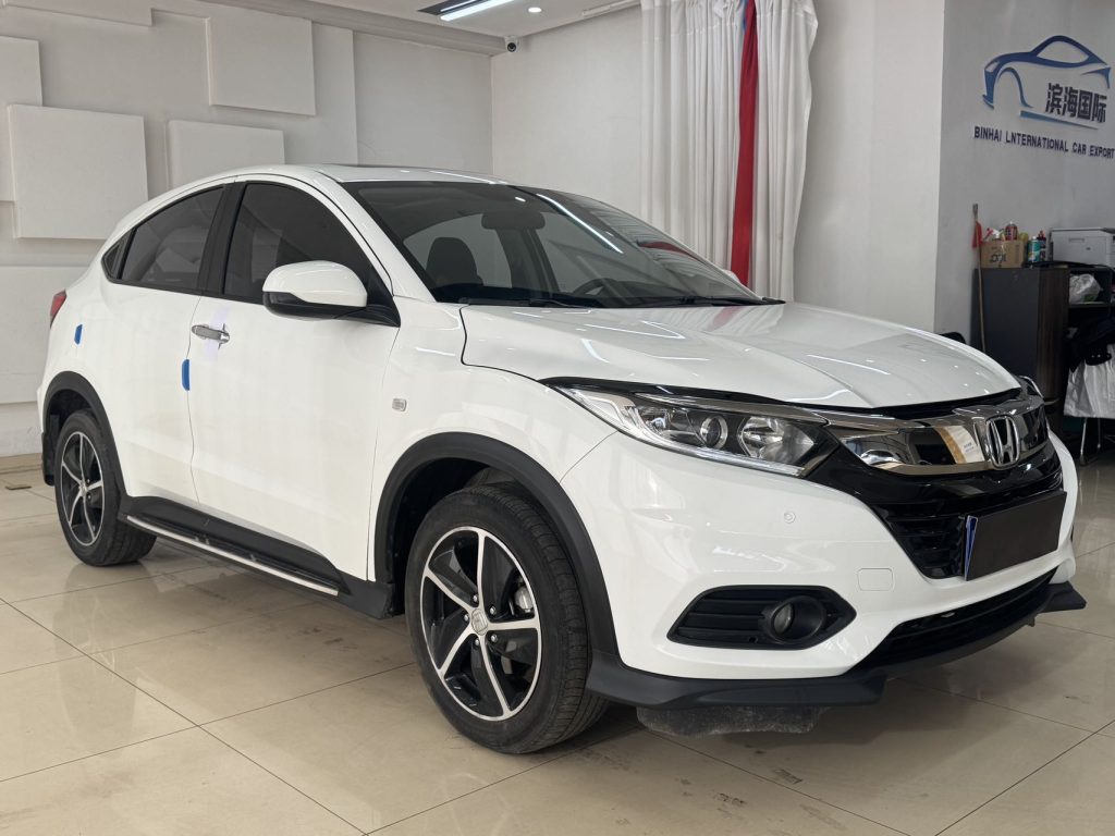 Honda Vezel 2022 1,5 л CVT Phantom Night·Pioneer Edition - Huishida Trading