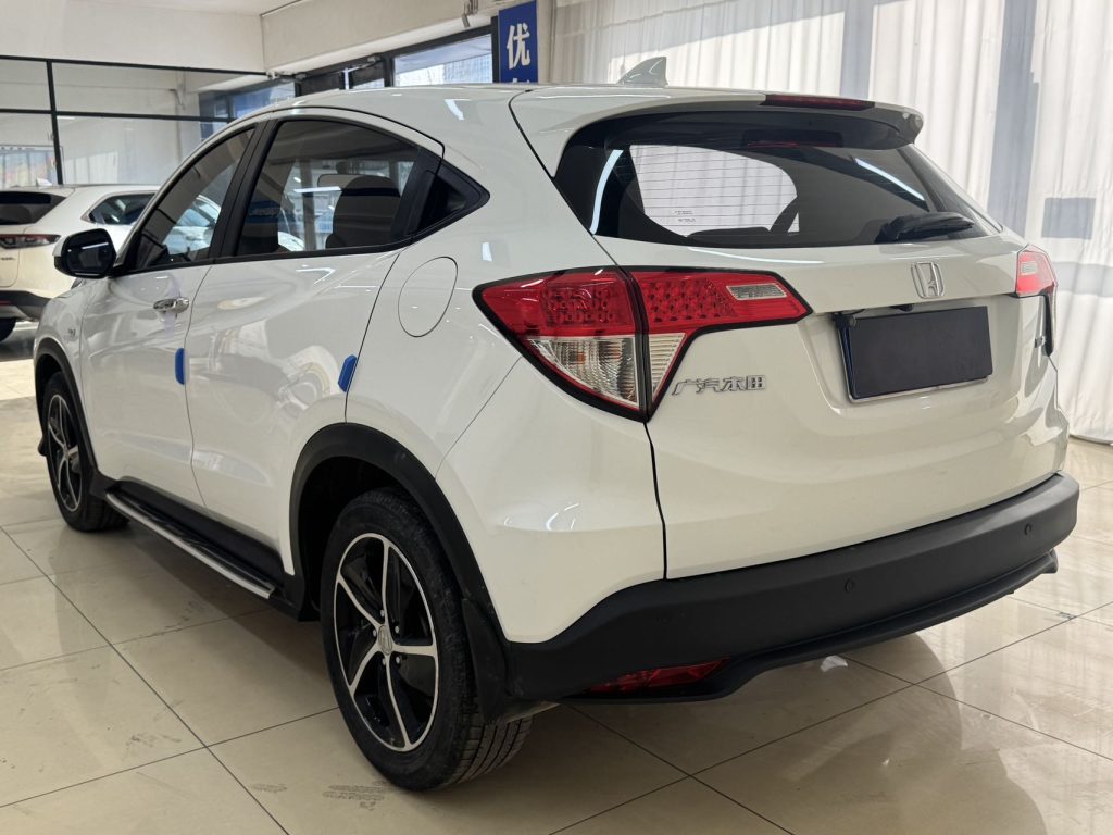 Honda Vezel 2022 1,5 л CVT Phantom Night·Pioneer Edition - Huishida Trading