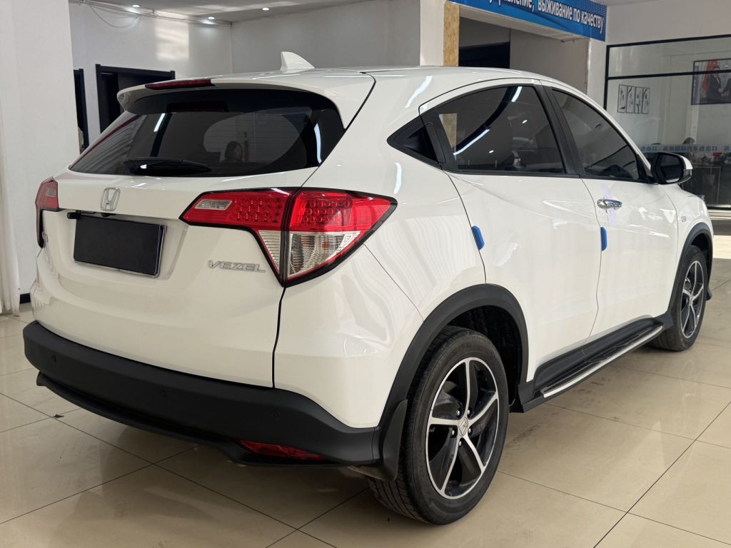 Honda Vezel 2022 1,5 л CVT Phantom Night·Pioneer Edition - Huishida Trading