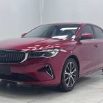 Geely Emgrand 2022 4-е поколение 1,5 л CXT Flagship
