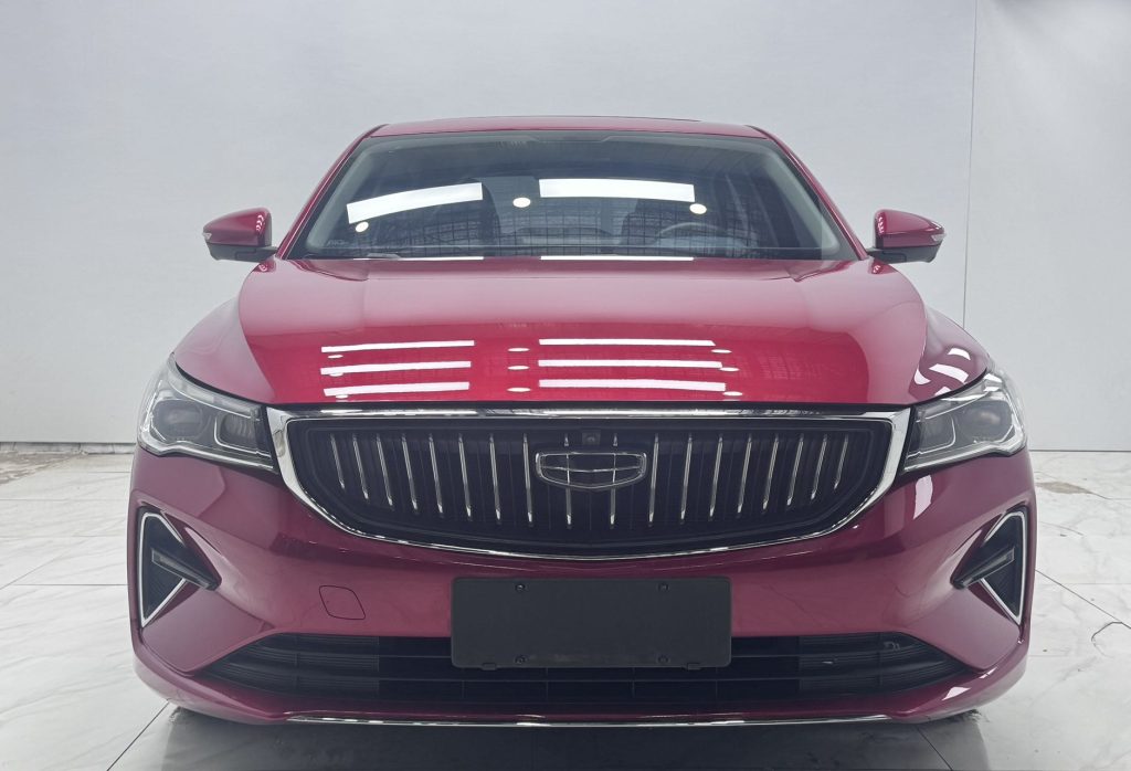 Geely Emgrand 2022 4-е поколение 1,5 л CXT Flagship - Huishida Trading