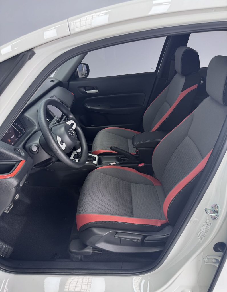 Honda Fit 2021 1.5L CVT Trend Pro Edition - Huishida Trading