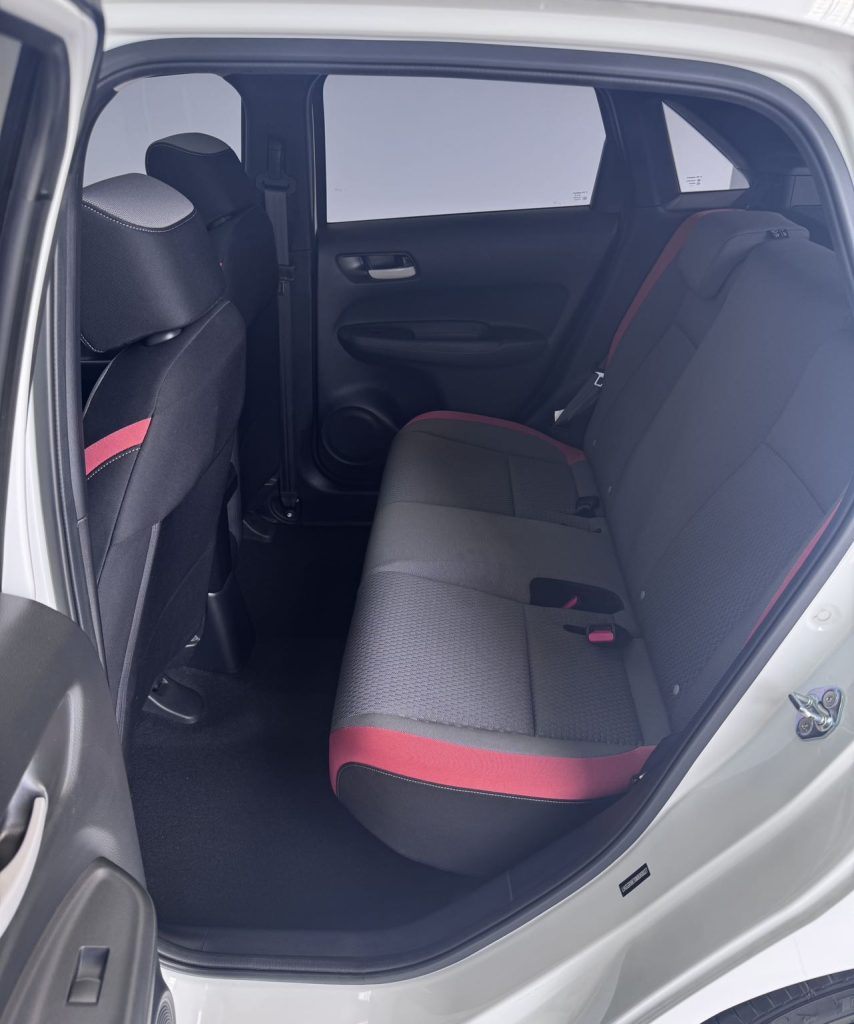 Honda Fit 2021 1.5L CVT Trend Pro Edition - Huishida Trading