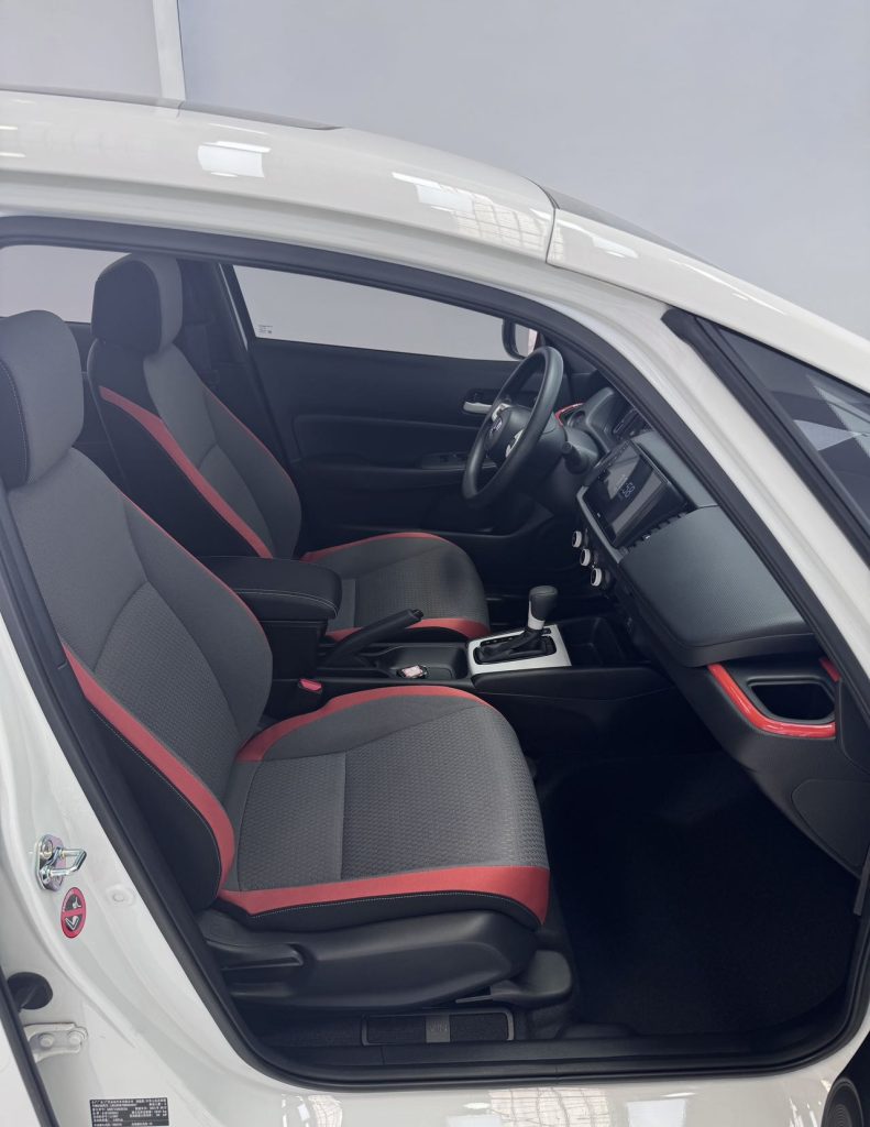 Honda Fit 2021 1.5L CVT Trend Pro Edition - Huishida Trading