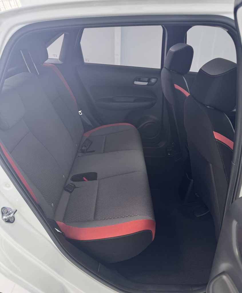 Honda Fit 2021 1.5L CVT Trend Pro Edition - Huishida Trading