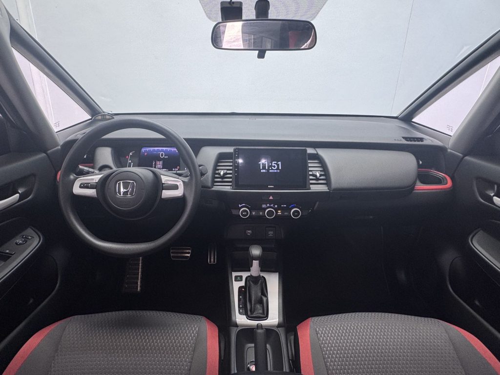 Honda Fit 2021 1.5L CVT Trend Pro Edition - Huishida Trading