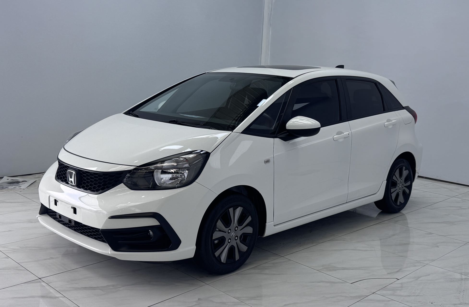 Honda Fit 2021 1.5L CVT Trend Pro Edition