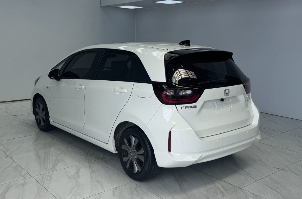 Honda Fit 2021 1.5L CVT Trend Pro Edition - Huishida Trading