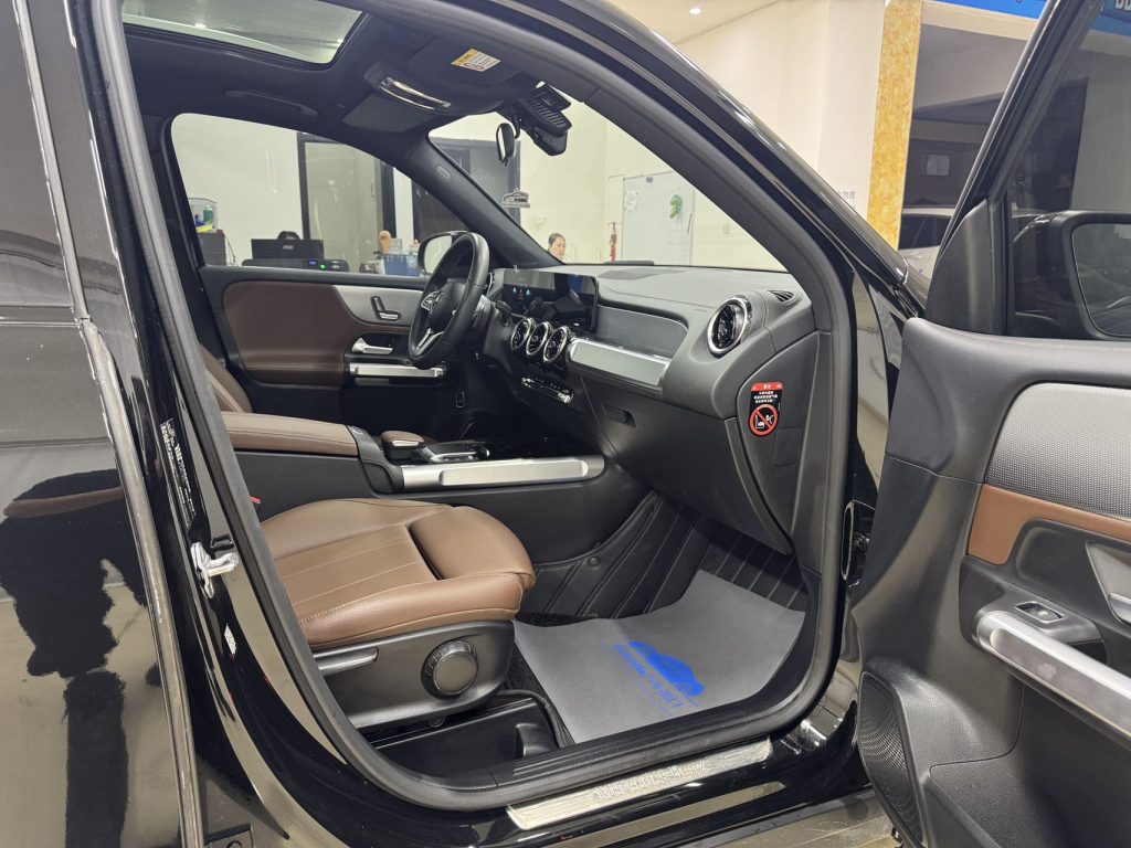 Mercedes-Benz GLB 2022 Модель GLB 180 Sport - Huishida Trading