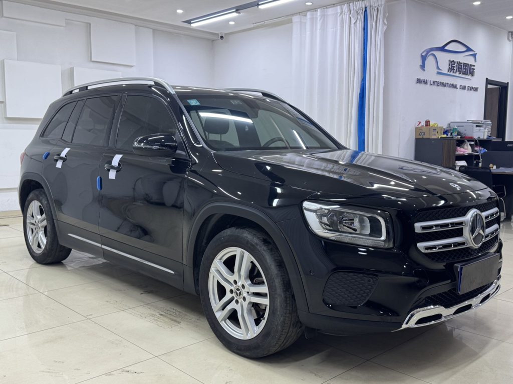Mercedes-Benz GLB 2022 Модель GLB 180 Sport - Huishida Trading