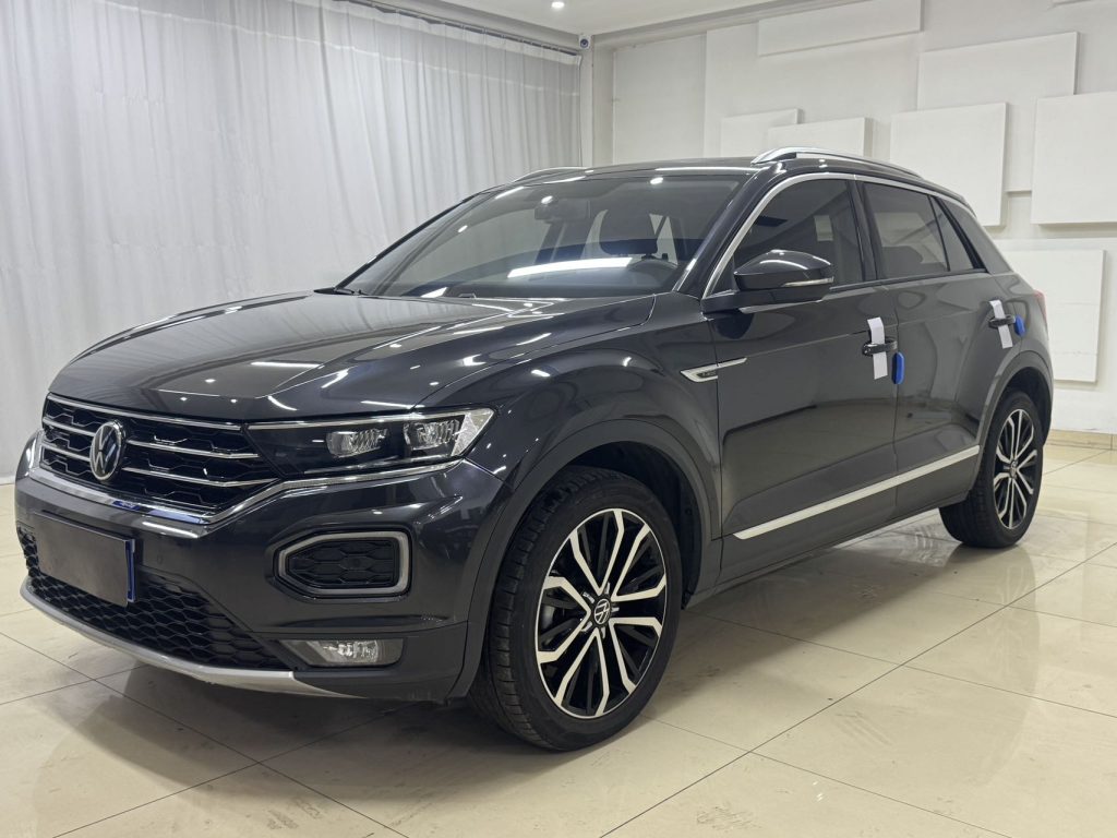 Volkswagen T-ROC 2022 280TSI DSG Передний привод Comfort PLUS - Huishida Trading