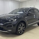 Volkswagen T-ROC 2022 280TSI DSG Передний привод Comfort PLUS
