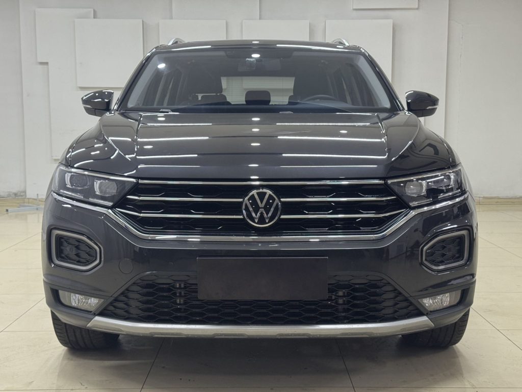 Volkswagen T-ROC 2022 280TSI DSG Передний привод Comfort PLUS - Huishida Trading
