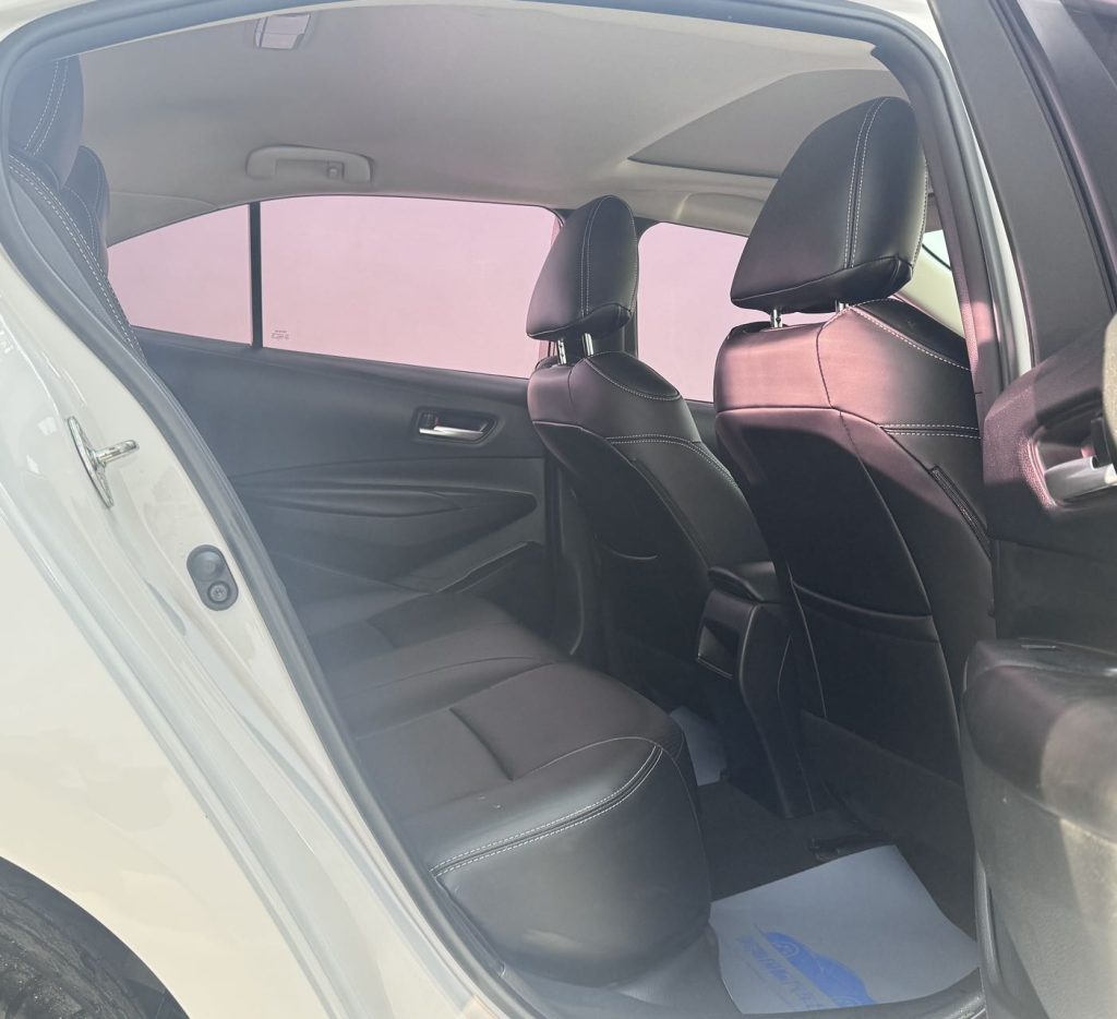 Toyota Corolla 2021 1.2T S-CVT Elite PLUS Edition - Huishida Trading