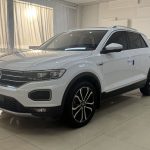 Volkswagen T-ROC 2022 280TSI DSG Передний привод Comfort PLUS