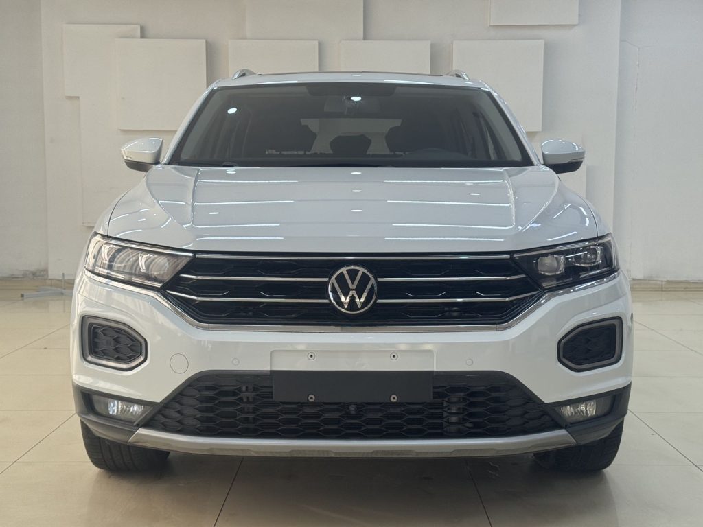 Volkswagen T-ROC 2022 280TSI DSG Передний привод Comfort PLUS - Huishida Trading