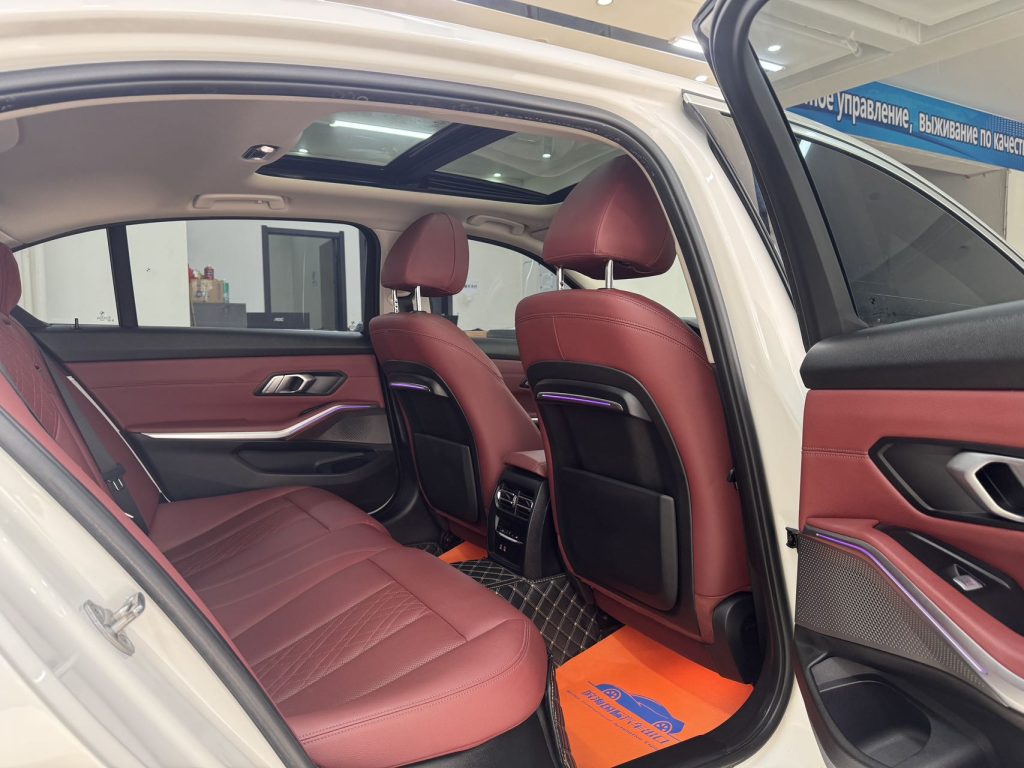 BMW 3 Series 2022 320Li M Sport Package - Huishida Trading