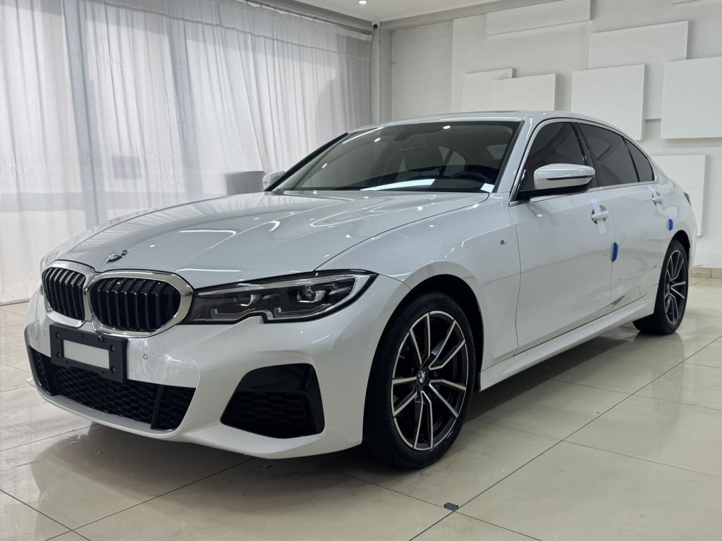 BMW 3 Series 2022 320Li M Sport Package - Huishida Trading