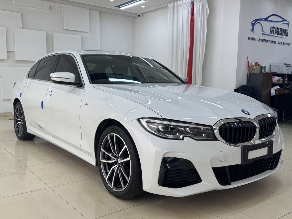 BMW 3 Series 2022 320Li M Sport Package - Huishida Trading