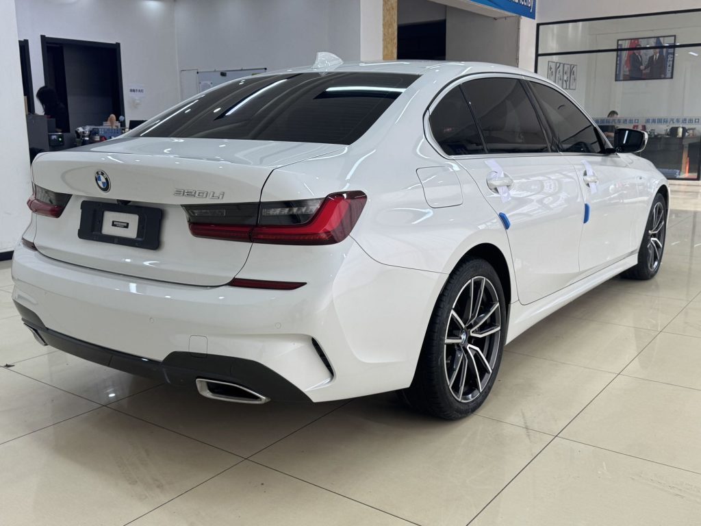 BMW 3 Series 2022 320Li M Sport Package - Huishida Trading