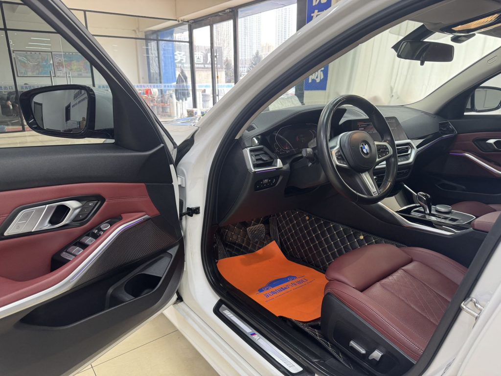 BMW 3 Series 2022 320Li M Sport Package - Huishida Trading