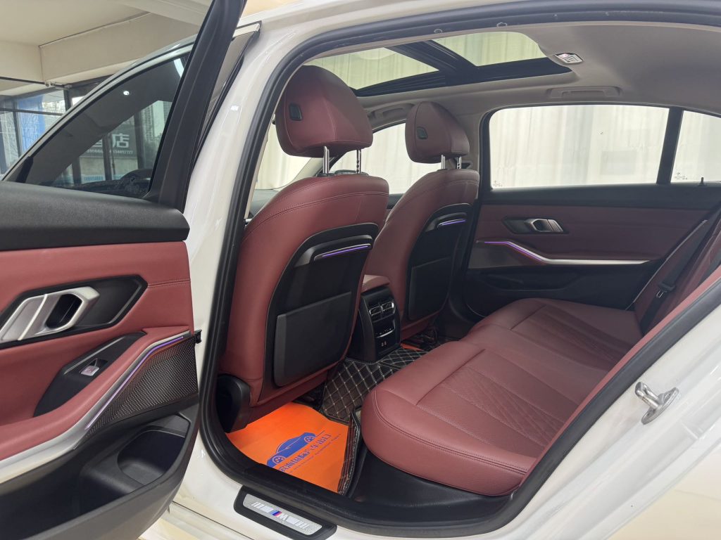 BMW 3 Series 2022 320Li M Sport Package - Huishida Trading