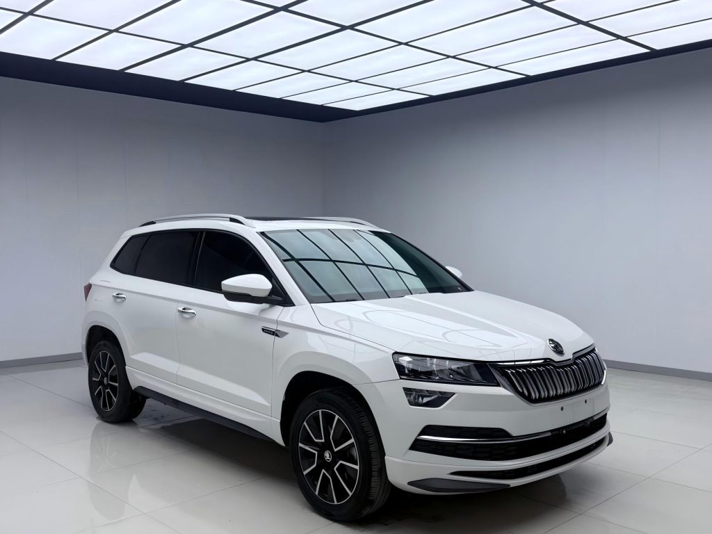 Skoda Karoq 2022 TSI280 Premium Edition - Huishida Trading