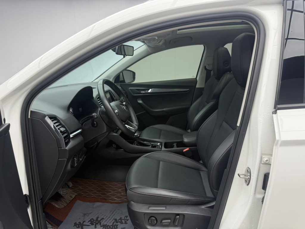 Skoda Karoq 2022 TSI280 Premium Edition - Huishida Trading