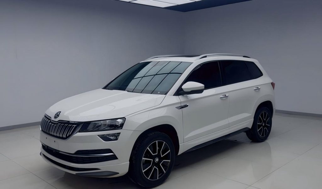 Skoda Karoq 2022 TSI280 Premium Edition - Huishida Trading