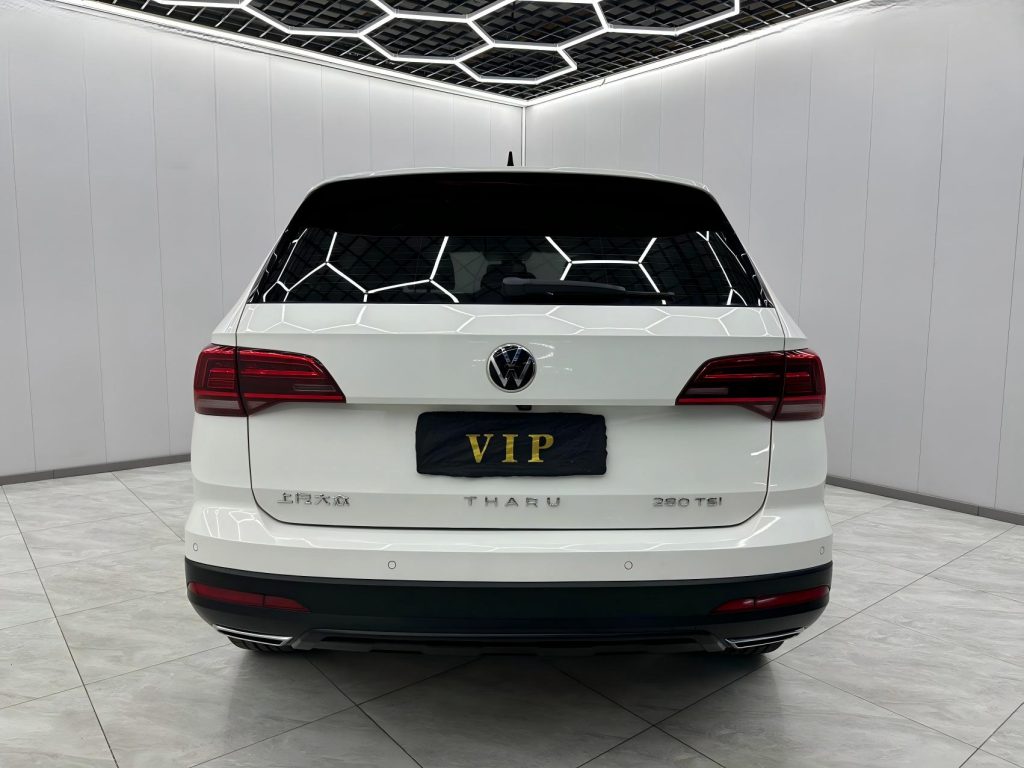 Volkswagen Tharu 2022 года 280TSI Передний привод Luxury Edition - Huishida Trading