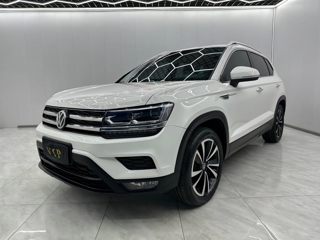 Volkswagen Tharu 2022 года 280TSI Передний привод Luxury Edition - Huishida Trading