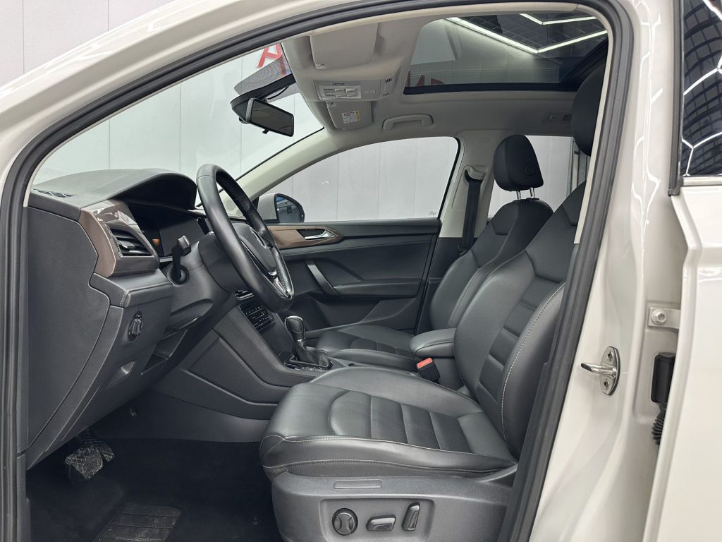 Volkswagen Tharu 2022 года 280TSI Передний привод Luxury Edition - Huishida Trading