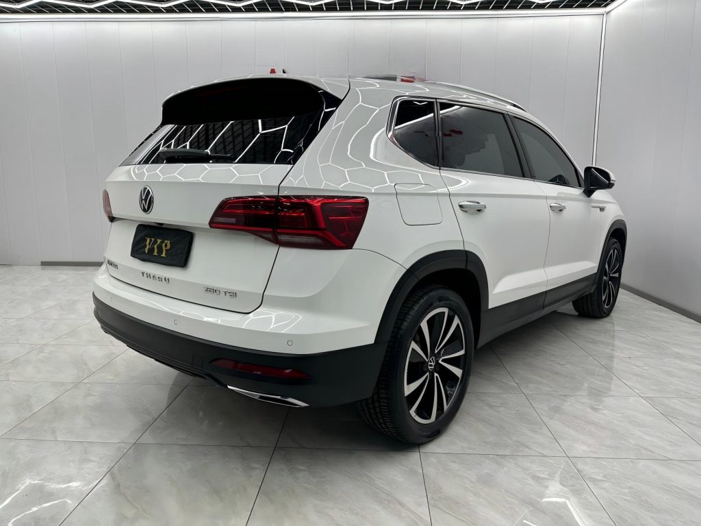 Volkswagen Tharu 2022 года 280TSI Передний привод Luxury Edition - Huishida Trading