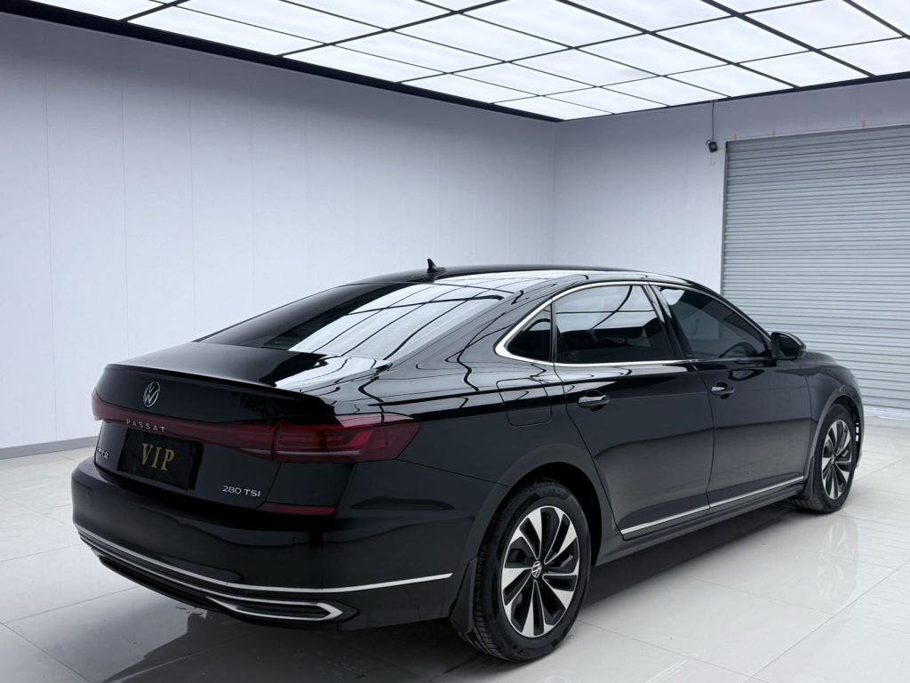 Volkswagen Passat 2022 280TSI Elite Edition - Huishida Trading