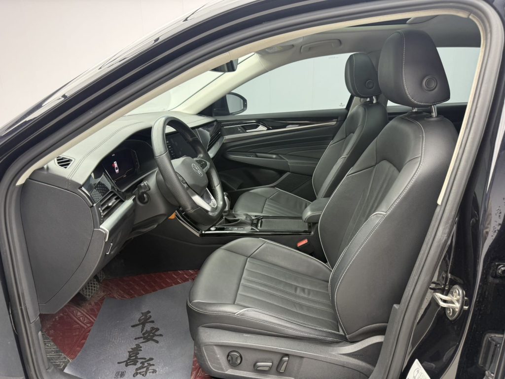 Volkswagen Passat 2022 280TSI Elite Edition - Huishida Trading