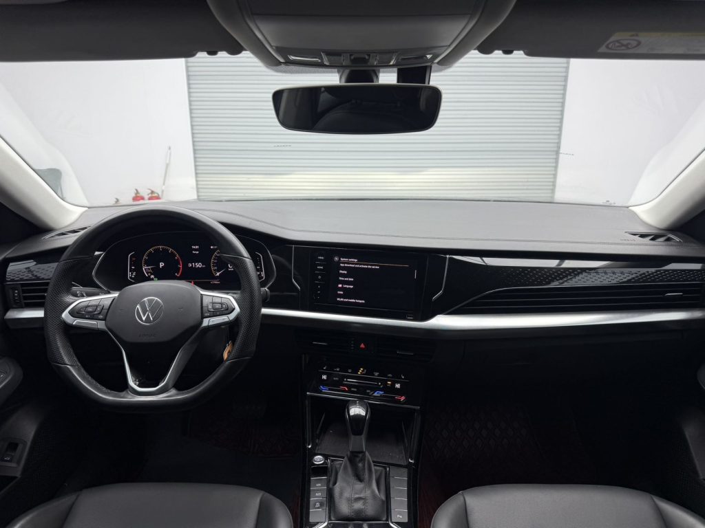 Volkswagen Passat 2022 280TSI Elite Edition - Huishida Trading