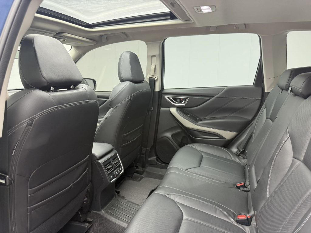 Subaru Forester 2022 2.0i AWD Flagship EyeSight - Huishida Trading