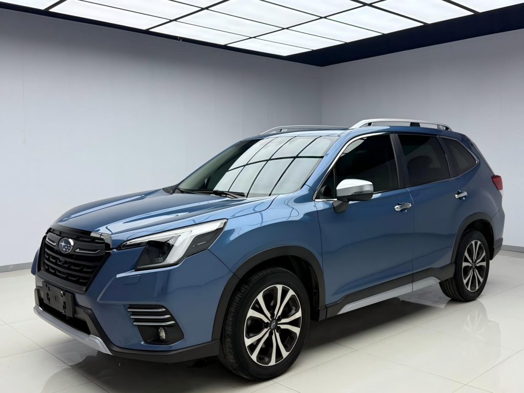 Subaru Forester 2022 2.0i AWD Flagship EyeSight - Huishida Trading