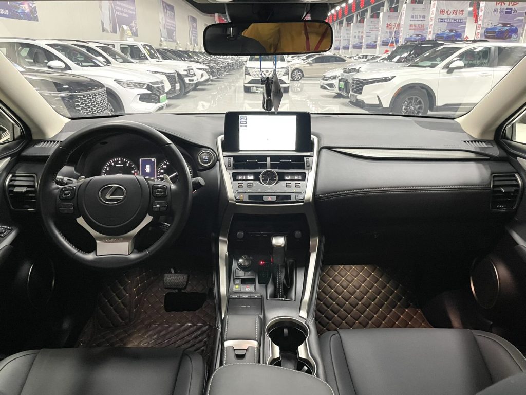 Lexus NX 2020 200 с полным приводом, версия Premium, национальный стандарт выбросов V - Huishida Trading