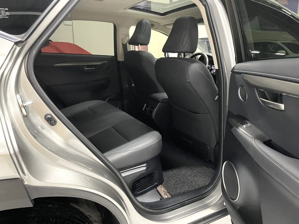 Lexus NX 2020 200 с полным приводом, версия Premium, национальный стандарт выбросов V - Huishida Trading