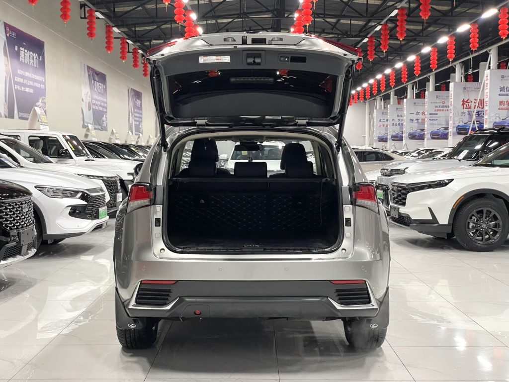 Lexus NX 2020 200 с полным приводом, версия Premium, национальный стандарт выбросов V - Huishida Trading