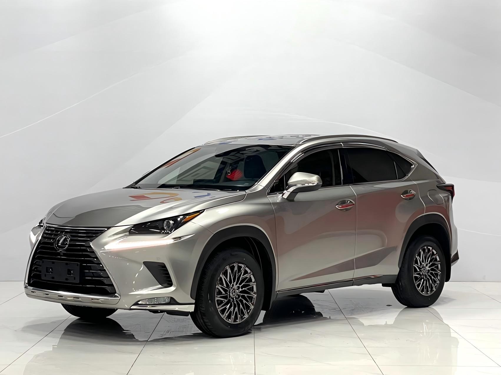 Lexus NX 2020 200 с полным приводом, версия Premium, национальный стандарт выбросов V