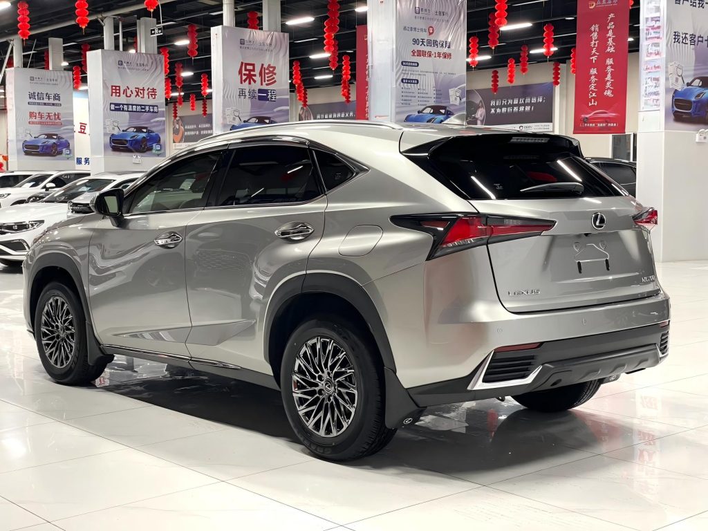 Lexus NX 2020 200 с полным приводом, версия Premium, национальный стандарт выбросов V - Huishida Trading