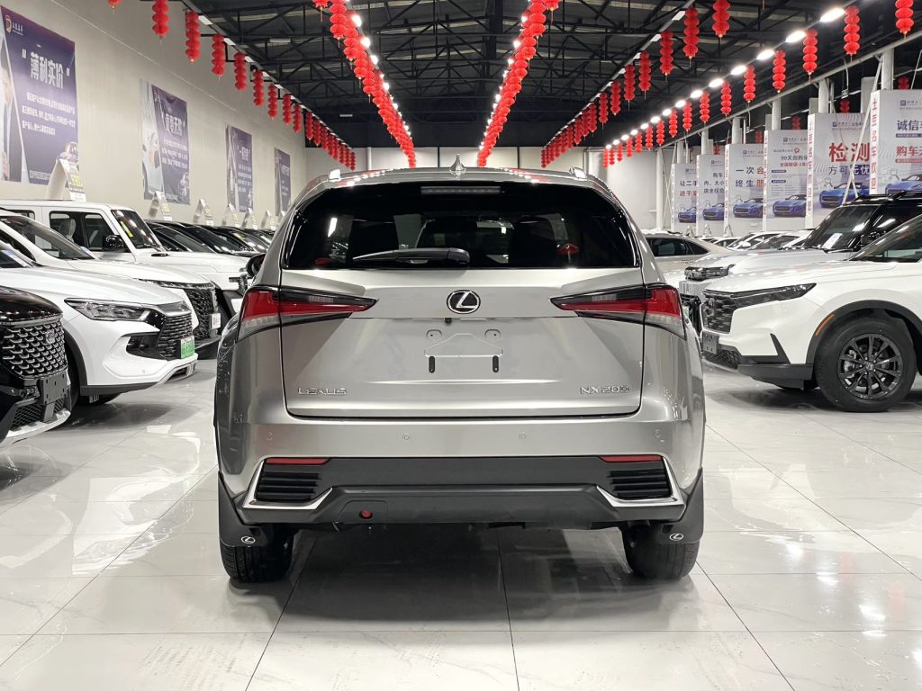 Lexus NX 2020 200 с полным приводом, версия Premium, национальный стандарт выбросов V - Huishida Trading