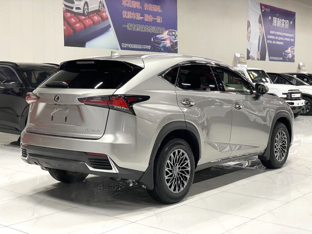 Lexus NX 2020 200 с полным приводом, версия Premium, национальный стандарт выбросов V - Huishida Trading
