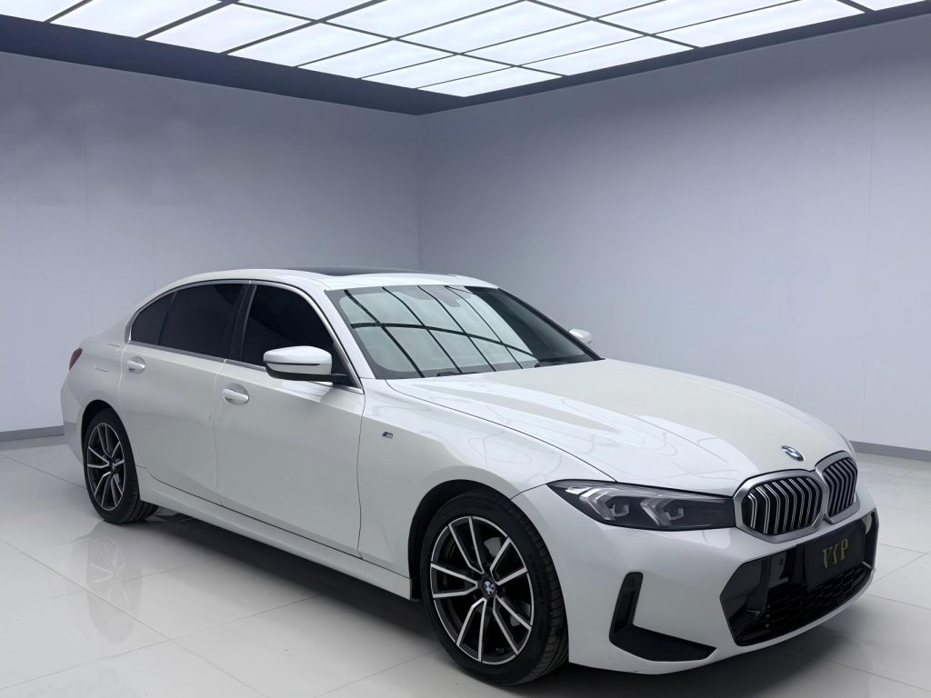 BMW 3 Series 2023 320Li M Sport Package - Huishida Trading