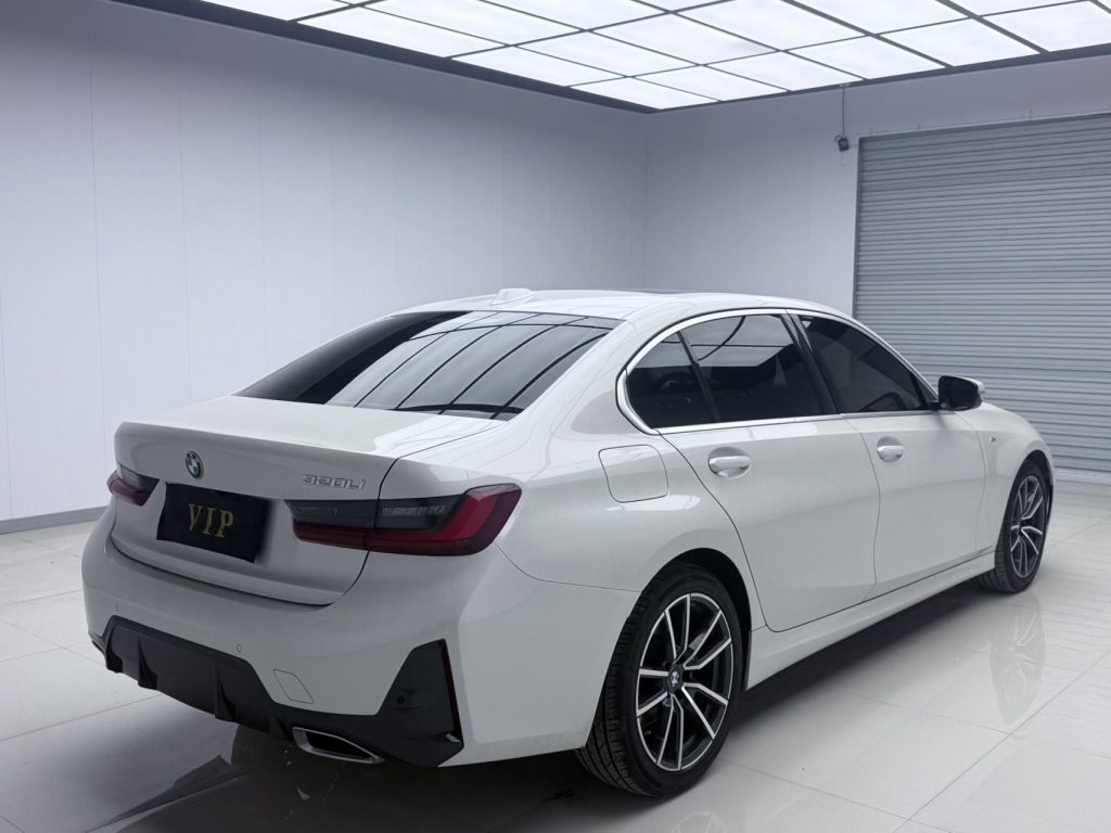 BMW 3 Series 2023 320Li M Sport Package - Huishida Trading