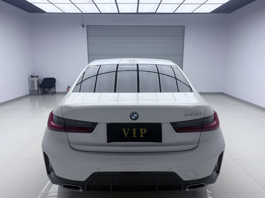 BMW 3 Series 2023 320Li M Sport Package - Huishida Trading