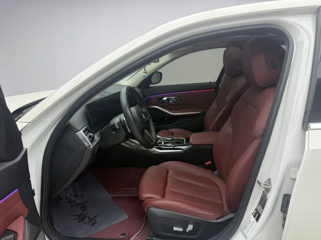 BMW 3 Series 2023 320Li M Sport Package - Huishida Trading