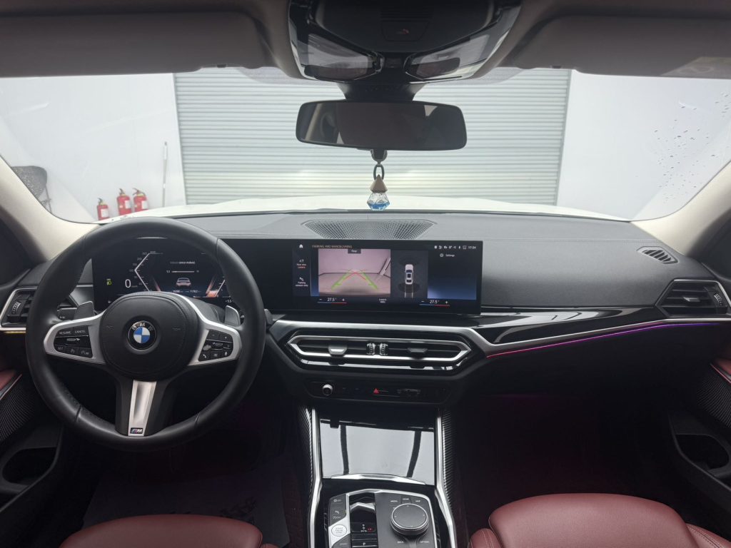 BMW 3 Series 2023 320Li M Sport Package - Huishida Trading